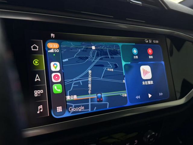 2021 Audi RS Q3 Sportback 原廠保養 全車犀牛皮 選配主動式懸吊控制系統  第10張相片