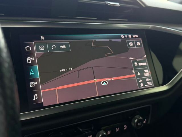 2021 Audi RS Q3 Sportback 原廠保養 全車犀牛皮 選配主動式懸吊控制系統  第11張相片