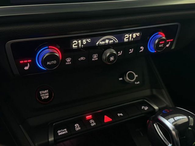 2021 Audi RS Q3 Sportback 原廠保養 全車犀牛皮 選配主動式懸吊控制系統  第13張相片