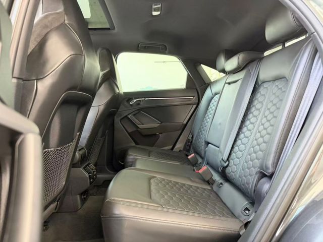 2021 Audi RS Q3 Sportback 原廠保養 全車犀牛皮 選配主動式懸吊控制系統  第16張相片