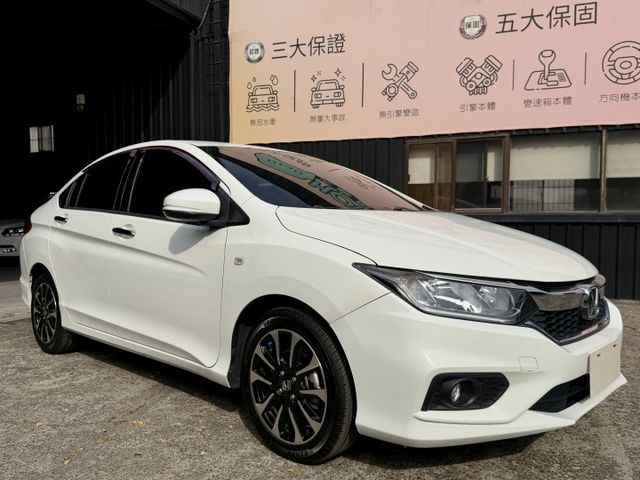 2017 / 18 年式 Honda 小改款 City 1.5 VTi-S  第2張相片