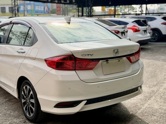 2017 / 18 年式 Honda 小改款 City 1.5 VTi-S  第14張相片