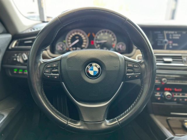 2011 / 12 年式 BMW F02 740Li領航版 里程僅跑十二萬 盲點 抬顯 ACC 車偏  第8張相片