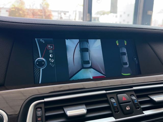 2011 / 12 年式 BMW F02 740Li領航版 里程僅跑十二萬 盲點 抬顯 ACC 車偏  第10張相片