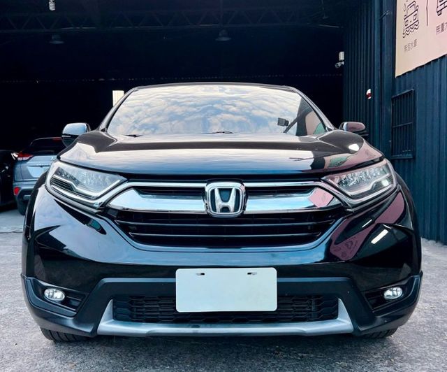 2018 Honda CR-V 1.5 VTi-S 里程僅跑十三萬八  第2張相片