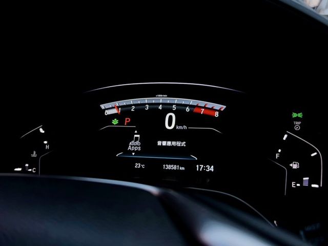 2018 Honda CR-V 1.5 VTi-S 里程僅跑十三萬八  第4張相片