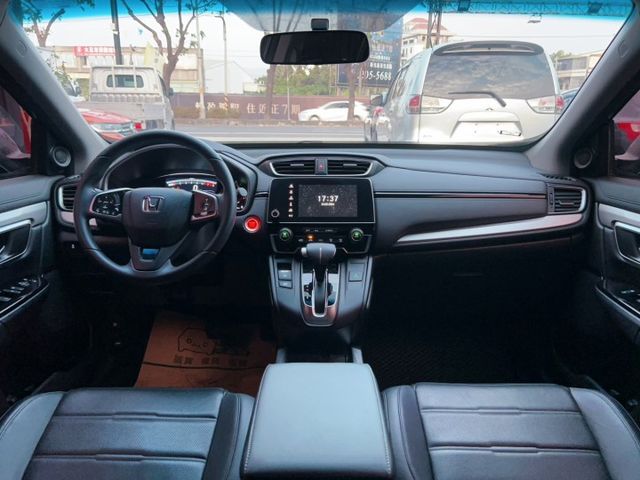 2018 Honda CR-V 1.5 VTi-S 里程僅跑十三萬八  第11張相片