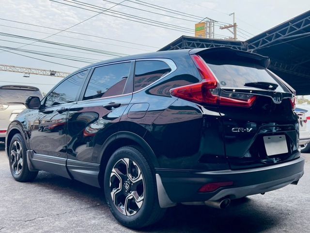 2018 Honda CR-V 1.5 VTi-S 里程僅跑十三萬八  第17張相片