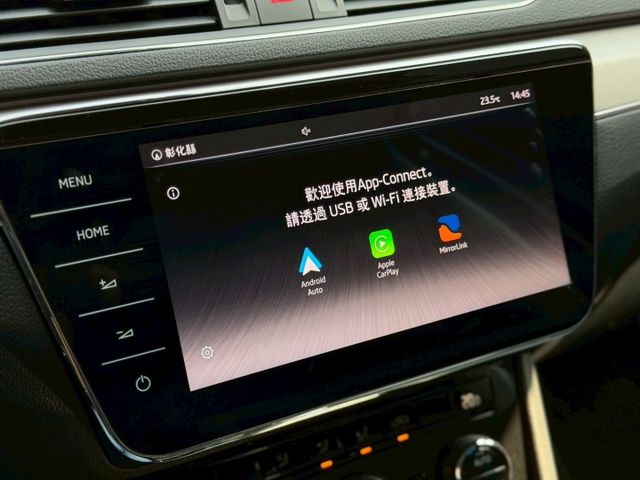 2023 Skoda 小改款 Superb Combi 1.5 TSI菁英版 原廠保養 保固中 超低里程僅跑兩萬一  第13張相片