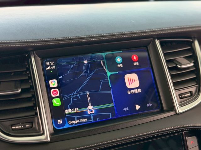 2020 Infiniti QX50 2.0t風尚款 原廠保養 超低里程僅跑六萬八  第12張相片