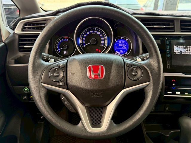 2018 Honda Fit 1.5 S 原廠保養 超低里程僅跑五萬六  第10張相片