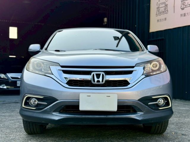 2016 Honda CR-V 2.4 VTi-S 一手車 原廠保養 里程僅跑十一萬六  第2張相片