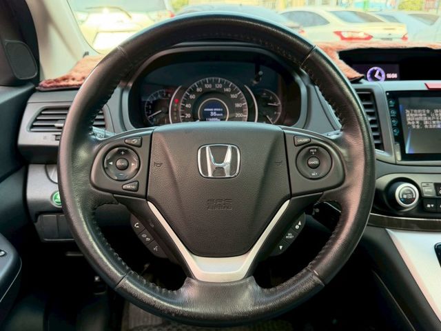 2016 Honda CR-V 2.4 VTi-S 一手車 原廠保養 里程僅跑十一萬六  第8張相片