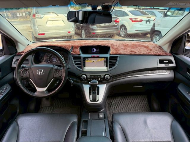 2016 Honda CR-V 2.4 VTi-S 一手車 原廠保養 里程僅跑十一萬六  第12張相片
