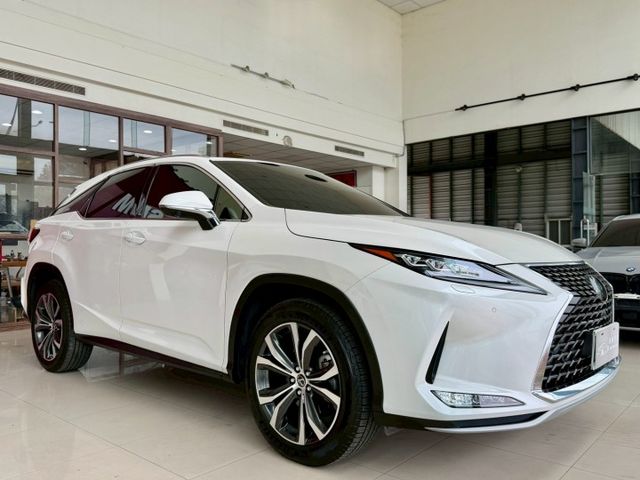 2019 / 20 年式 Lexus 小改款 RX300 頂級版 原廠保養 加裝環景  第1張相片
