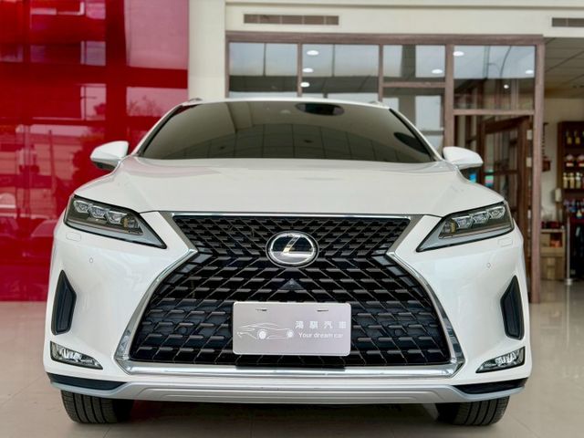 2019 / 20 年式 Lexus 小改款 RX300 頂級版 原廠保養 加裝環景  第2張相片
