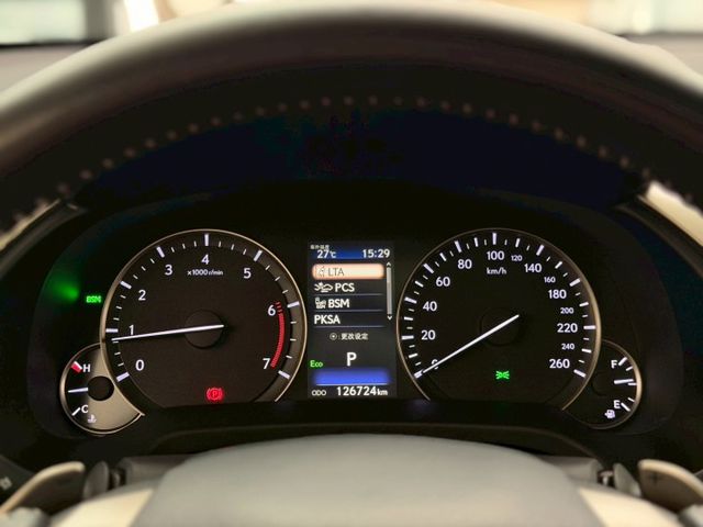 2019 / 20 年式 Lexus 小改款 RX300 頂級版 原廠保養 加裝環景  第6張相片