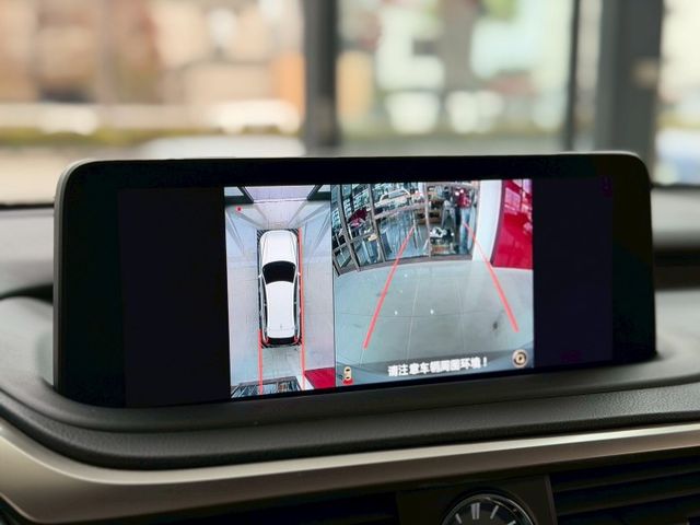 2019 / 20 年式 Lexus 小改款 RX300 頂級版 原廠保養 加裝環景  第10張相片