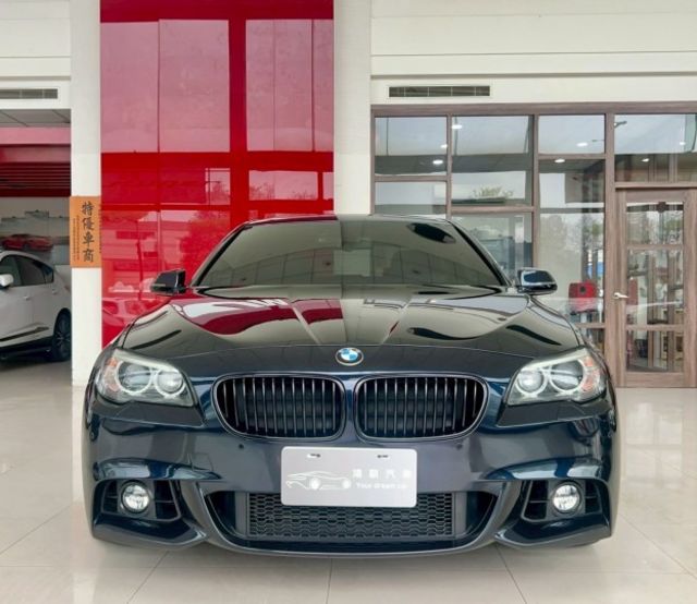 2015 BMW 美規 528i M Sport 里程僅跑十二萬  第2張相片