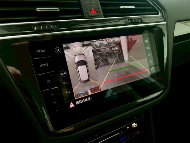 2024 VW Tiguan 280 TSI Elegance Premium 一手車 原廠保養 保固中 里程僅一萬四  第10張相片