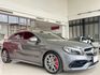 2016 M-Benz A-Class 小改款 AMG A45 4MATIC  里程僅跑十三萬五  第1張縮圖