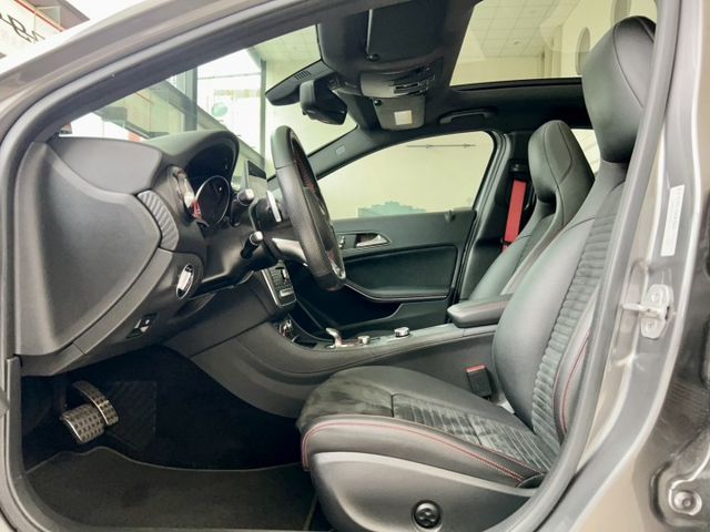 2016 M-Benz A-Class 小改款 AMG A45 4MATIC  里程僅跑十三萬五  第10張相片