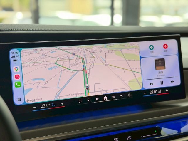 2023 BMW i7 xDrive60 Excellence 一手車 原廠保固中 超低里程僅跑三萬二  第12張相片