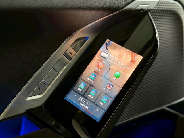 2023 BMW i7 xDrive60 Excellence 一手車 原廠保固中 超低里程僅跑三萬二  第15張相片