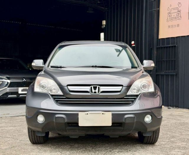 2009 Honda CR-V 2.0 2WD SX 里程僅跑十五萬  第2張相片