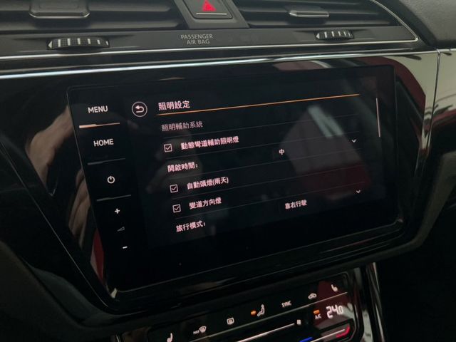 2022/23年式 Volkswagen Touran 280 TSI Style R-Line 一手車 原廠保養  第8張相片