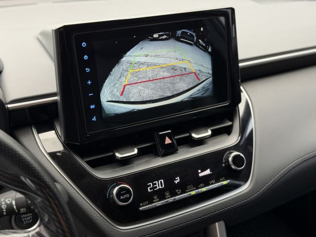 2021 Toyota Corolla Cross 1.8豪華版 一手車 里程十一萬  第9張相片