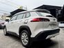 2021 Toyota Corolla Cross 1.8豪華版 一手車 里程十一萬  第12張縮圖