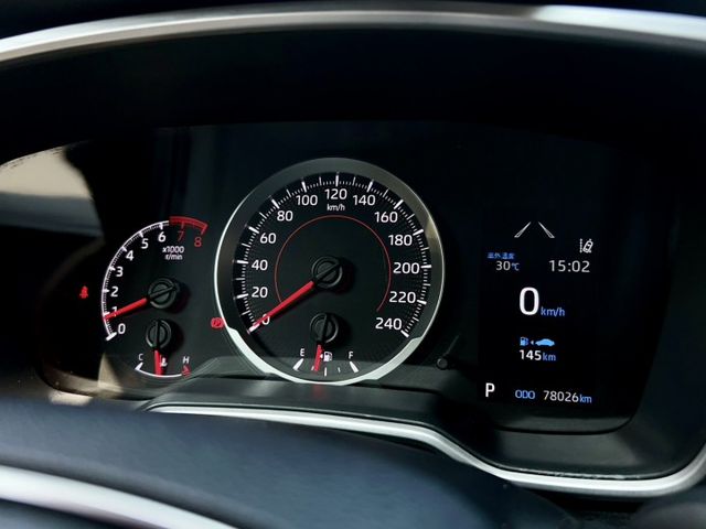 2023 Toyota Corolla Altis 1.8豪華 一手車 原廠保養 原廠保固中  第4張相片