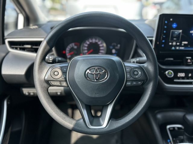 2023 Toyota Corolla Altis 1.8豪華 一手車 原廠保養 原廠保固中  第7張相片
