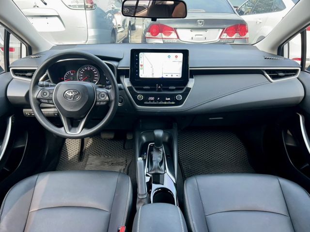 2023 Toyota Corolla Altis 1.8豪華 一手車 原廠保養 原廠保固中  第11張相片
