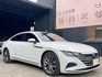 2021 Volkswagen Arteon Fastback 330 TSI Elegance 原廠保養  第1張縮圖