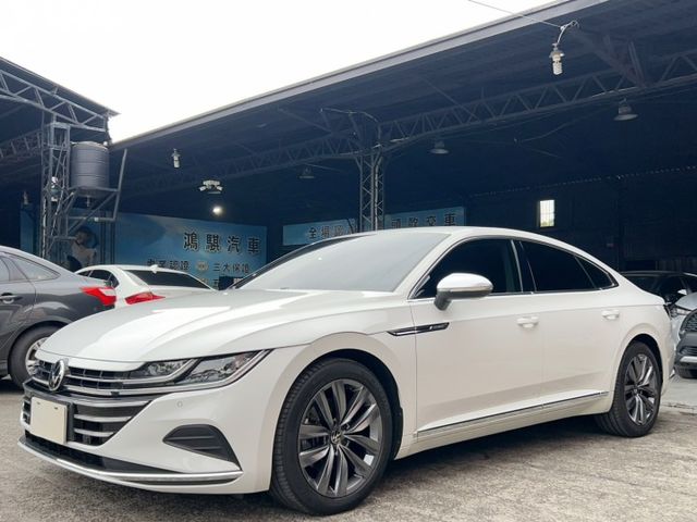2021 Volkswagen Arteon Fastback 330 TSI Elegance 原廠保養  第3張相片