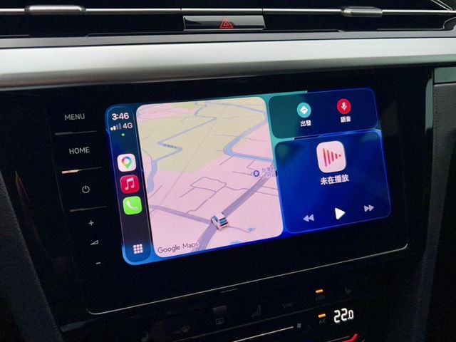 2021 Volkswagen Arteon Fastback 330 TSI Elegance 原廠保養  第5張相片