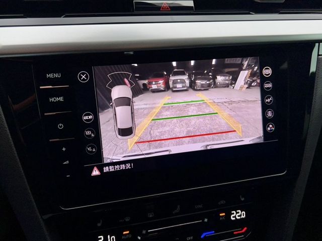 2021 Volkswagen Arteon Fastback 330 TSI Elegance 原廠保養  第6張相片