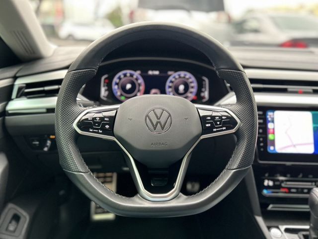 2021 Volkswagen Arteon Fastback 330 TSI Elegance 原廠保養  第9張相片