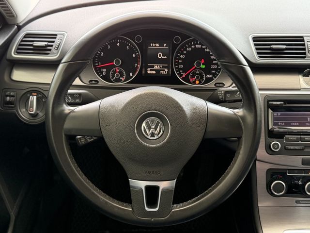 2011 Volkswagen Passat Sedan 1.8 TSI CL 一手車 全原廠保養 里程僅跑九萬八  第8張相片