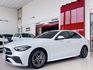 2022/23年式 M-Benz C-Class Sedan C200 總代理 里程僅跑二萬四  第3張縮圖