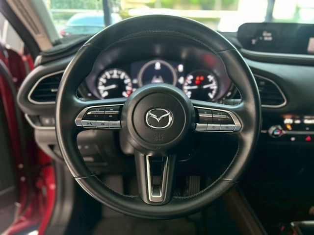 20 年式 Mazda CX-30 2.0旗艦進化型 原廠保養 里程僅跑七萬三 IKEY BOSE音響 電動椅 電動尾門  第10張相片
