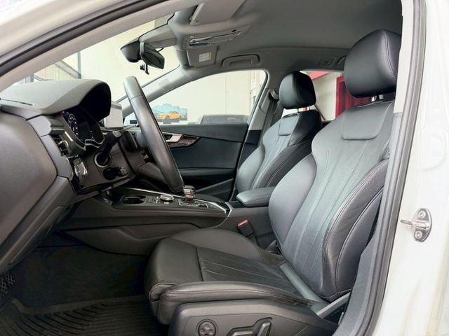 18 年式 Audi B9 A4 Avant 40 TFSI Sport 一手車 原廠保養 超低里程僅跑三 多樣選配  第5張相片