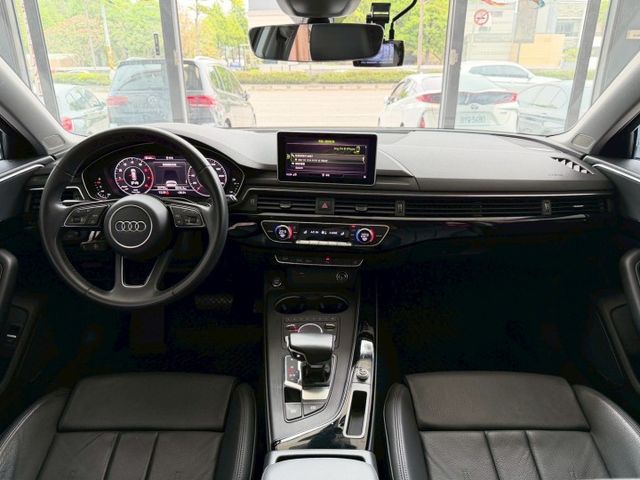 18 年式 Audi B9 A4 Avant 40 TFSI Sport 一手車 原廠保養 超低里程僅跑三 多樣選配  第15張相片