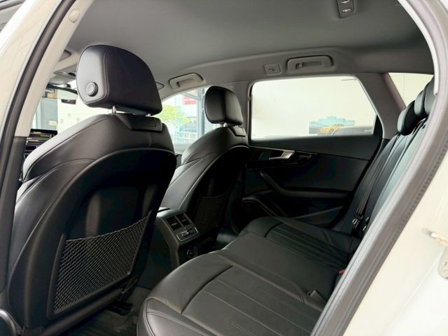18 年式 Audi B9 A4 Avant 40 TFSI Sport 一手車 原廠保養 超低里程僅跑三 多樣選配  第16張相片
