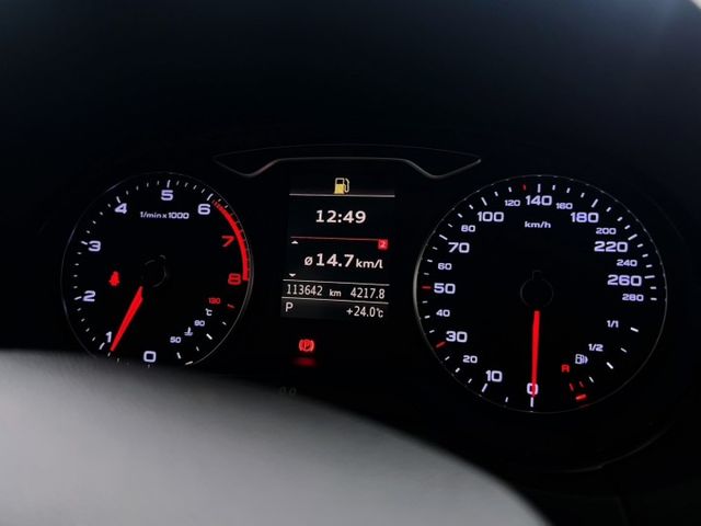 2015 Audi A3 Sportback 30 TFSI 里程僅跑十一萬 加裝CarPlay  第5張相片
