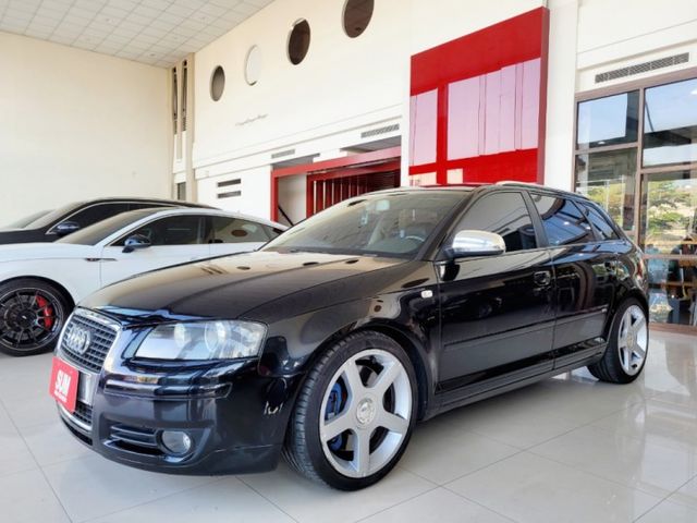 2005 Audi A3 Sportback 2.0TFSI 里程僅跑十四萬  第3張相片