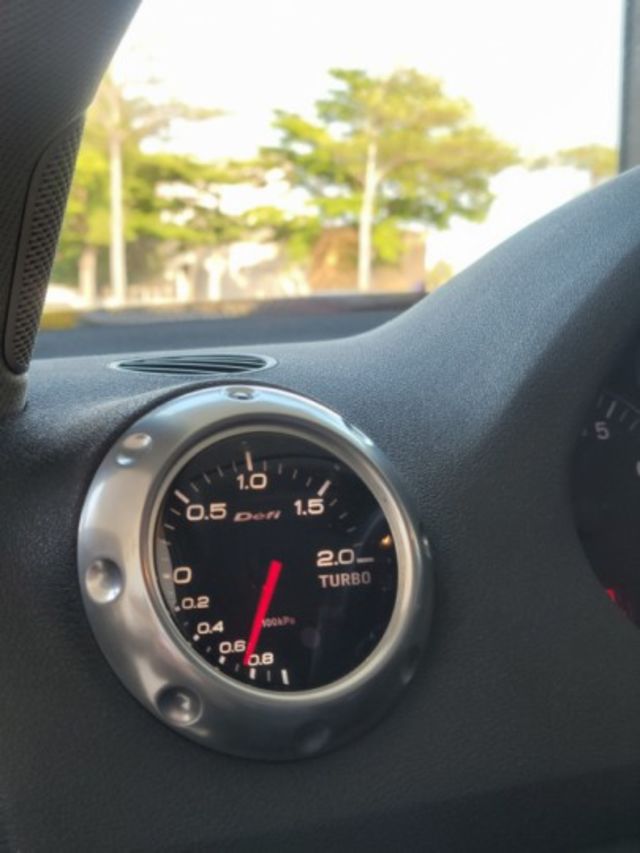 2005 Audi A3 Sportback 2.0TFSI 里程僅跑十四萬  第5張相片