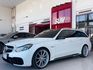 2014 歐規 M-Benz 小改款 E63 AMG S 4Matic Estate WORK鋁圈 陶煞 23P  第3張縮圖